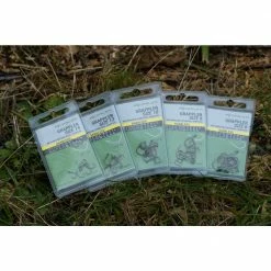 KORUM Grappler Hook Barbed Udice I Najlon