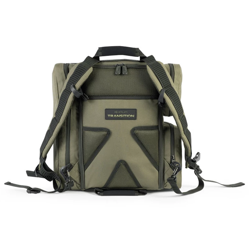 Korum Transition Compact Ruckbag Torbe Za štapove I Sitni Pribor 4 Korum Transition Compact Ruckbag Torbe Za štapove I Sitni Pribor