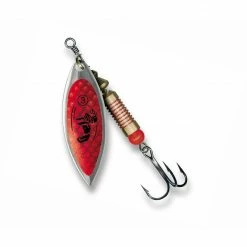 Lav MD Lav Spinner Willow Leaf 7 Lav MD Lav Spinner Willow Leaf