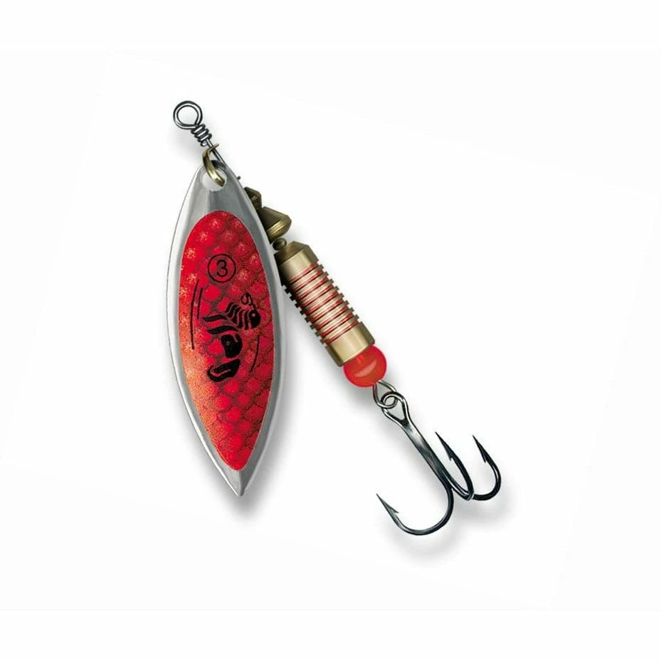 Lav MD Lav Spinner Willow Leaf 5 Lav MD Lav Spinner Willow Leaf