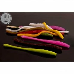 Libra Lures - Dying Worm 70mm