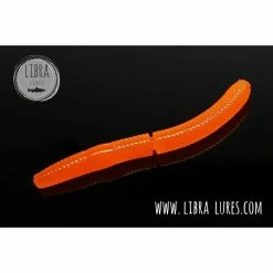 Libra Lures Fatty D'Worm 65mm Silikonske Varalice