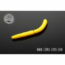 Silikonske Varalice Libra Lures Fatty D'Worm 75mm