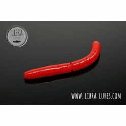 Silikonske Varalice Libra Lures Fatty D'Worm 75mm