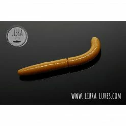 Silikonske Varalice Libra Lures Fatty D'Worm 75mm