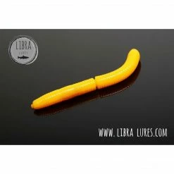 Silikonske Varalice Libra Lures Fatty D'Worm 75mm