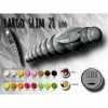 Silikonske Varalice Libra Lures Largo Slim 28mm