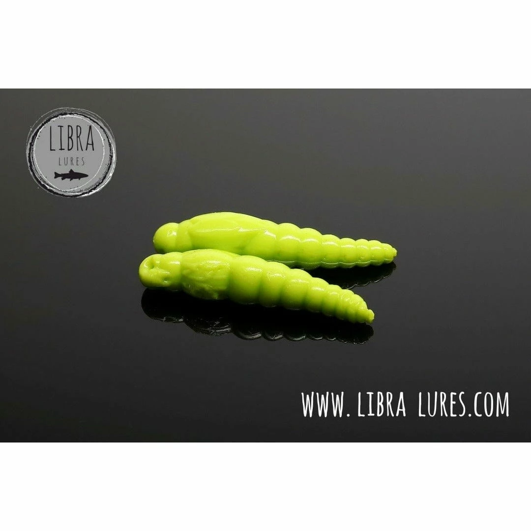 Silikonske Varalice Libra Lures Largo Slim 28mm 12 Silikonske Varalice Libra Lures Largo Slim 28mm
