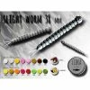 Libra Lures Slight Worm 38mm