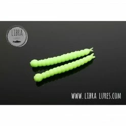 Libra Lures Slight Worm 38mm
