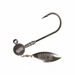 MADCAT Jighead With Blade Jig Glave / Udice