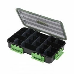 Torbe I čuvanje Pribora Madcat Tackle Box 4 Compartments 35x22x8cm
