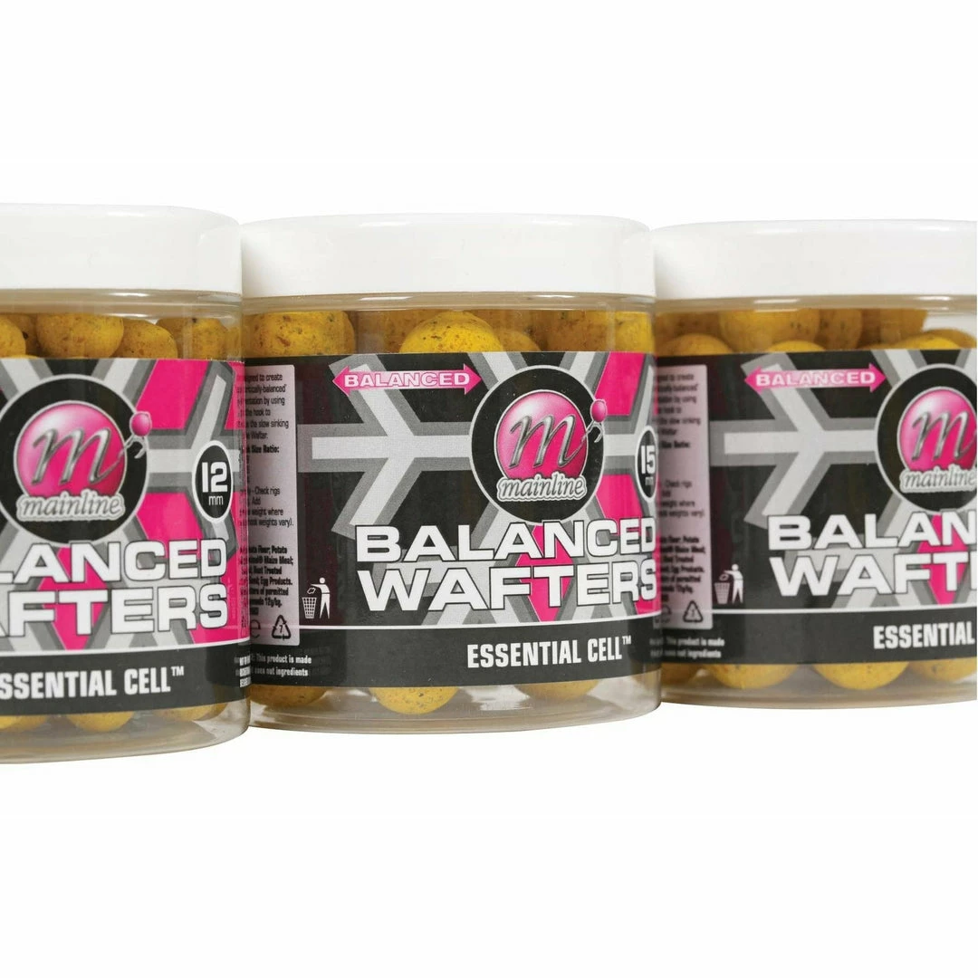 Mainline Lovni Mamci Balanced Wafters 3 Mainline Lovni Mamci Balanced Wafters