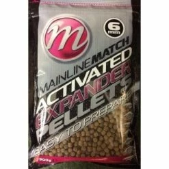 Pelete I Sjemenke Mainline Activated 6mm Expander Pellets 300g