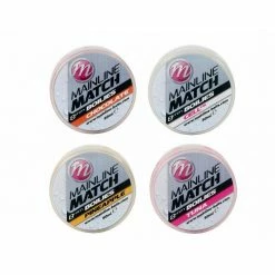 Match Pelete/boile/dumbells Mainline Boilies 8 Mm