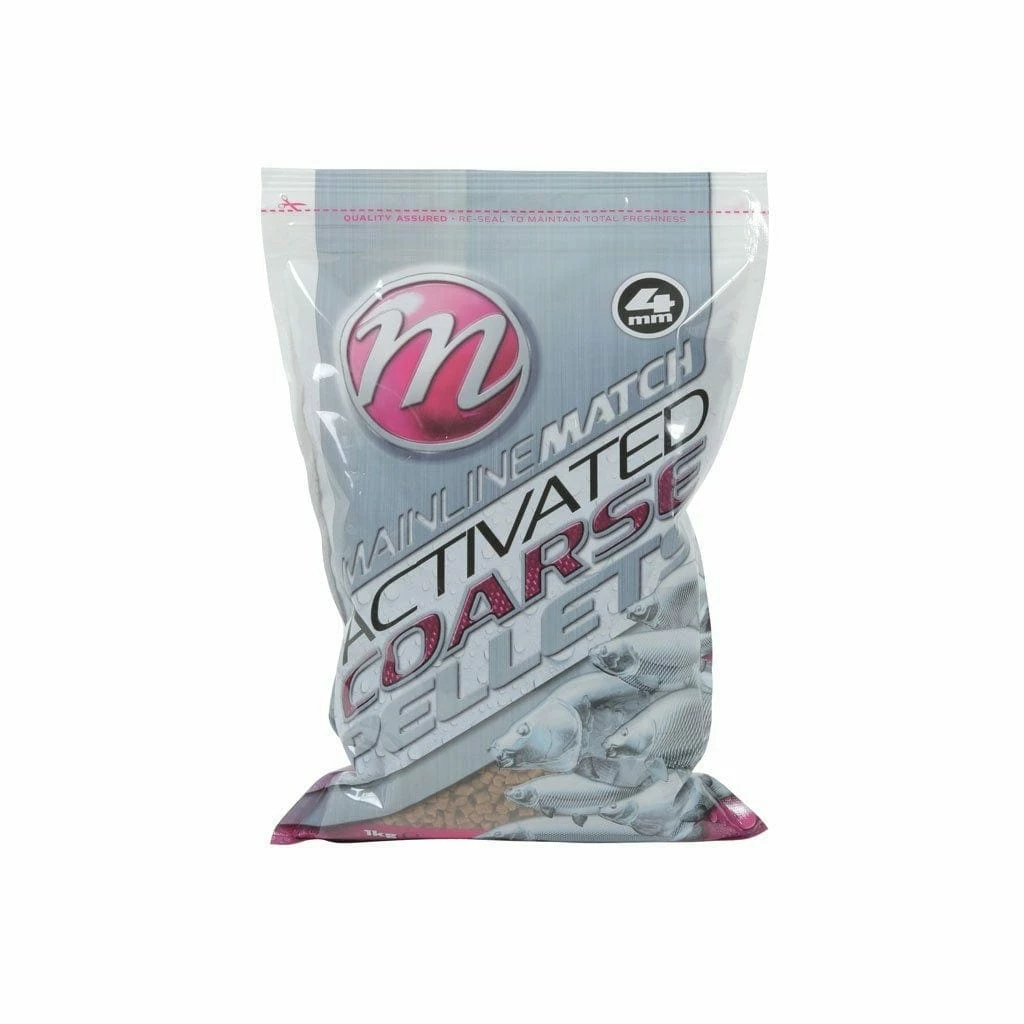 Match Pelete/boile/dumbells Mainline Coarse Pellets 3 Match Pelete/boile/dumbells Mainline Coarse Pellets