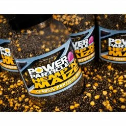 Mainline HEMP N MAIZE Pelete I Sjemenke