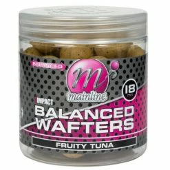 Mainline High Impact Balanced Wafters 18mm