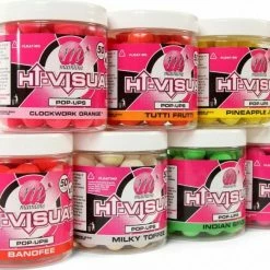 Mainline High Visual Pop-ups Pop Up Mamci