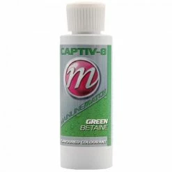 Mainline Match Captiv-8 Flavoured Colourant - Green Betaine 100ml Tekući Aditivi I Ekstrakti