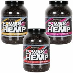Mainline Power Particle Hemp Pelete I Sjemenke