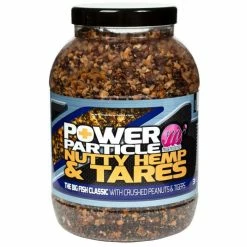 Mainline Power Plus Particles Nutty Hemp & Tares