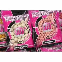 Mainline Response Range Boilies - 18 Mm