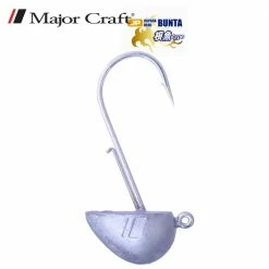 Major Craft Jigpara Light Jig Head BUN-TA Kongyo Jig Glave / Udice