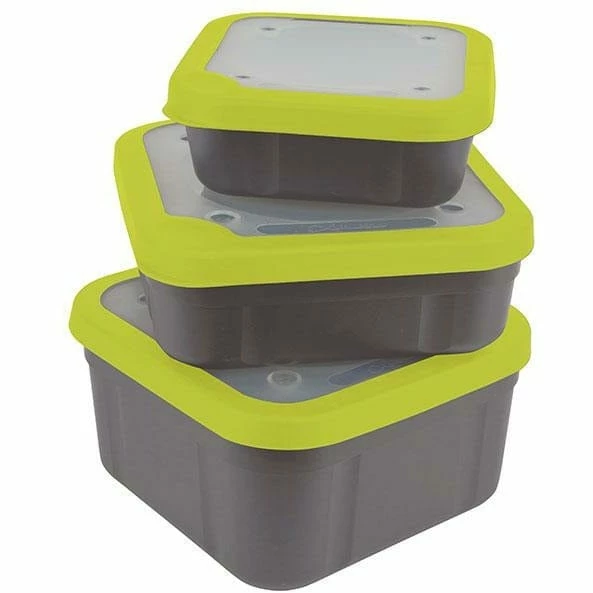 MATRIX 2.2pt Grey / Lime Bait Box Perforated Lid Posude Za Mamce I Hranu, Kante, Sita 3 MATRIX 2.2pt Grey / Lime Bait Box Perforated Lid Posude Za Mamce I Hranu, Kante, Sita