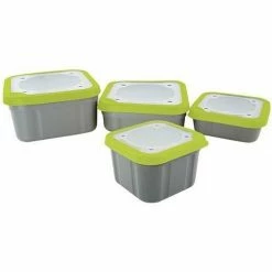 Matrix 3.3PT Grey / Lime Bait Box S