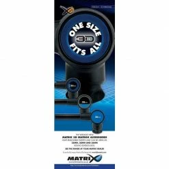 Roleri,držači,nastavci,bankstick Matrix 3D Brolly Bracket