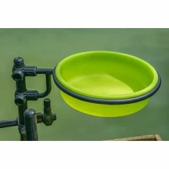 MATRIX 3D-R X-Strong Bucket Hoop Inc. Lime Bowl