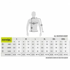 Matrix All Weather Hoody Odjeća I Obuća