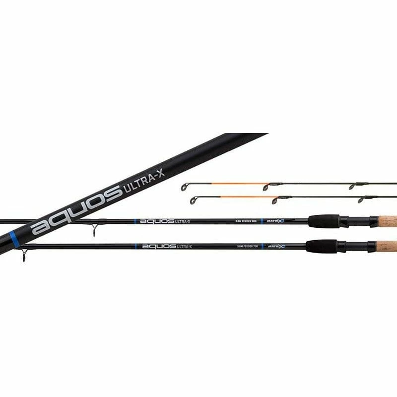 Matrix Aquaos Ultra-X 3.6m / 11.8ft Feeder 70g - GRD138 3 Matrix Aquaos Ultra-X 3.6m / 11.8ft Feeder 70g - GRD138