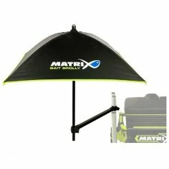 Matrix Bait Brolley & SUPPORT ARM Roleri,držači,nastavci,bankstick