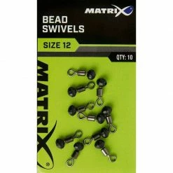 Ostali Sitni Pribor I Pračke Matrix Bead Swivels Size