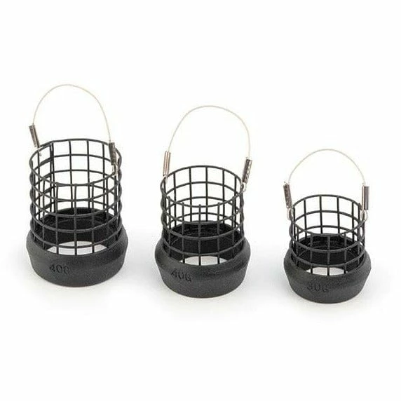 Matrix Bottom Weighted Cage Feeder 3 Matrix Bottom Weighted Cage Feeder