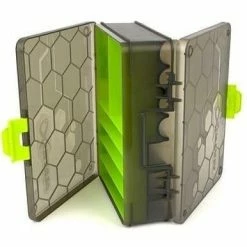 Matrix DOUBLE SIDED FEEDER & TACKLE BOX