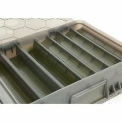 Matrix DOUBLE SIDED FEEDER & TACKLE BOX