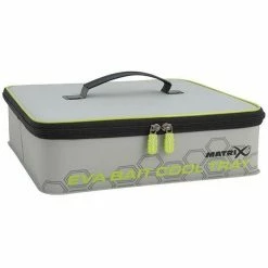 Roleri,držači,nastavci,bankstick MATRIX EVA Bait Cool Tray Light Grey Inc. 4 Tubs