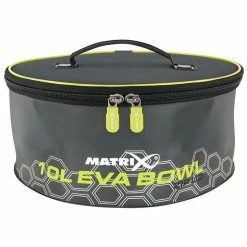 Matrix EVA Bowl With Zip Lid 10ltr