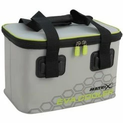 Roleri,držači,nastavci,bankstick MATRIX EVA Cooler Bag Light Grey