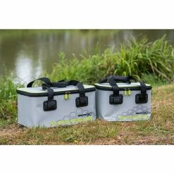 Roleri,držači,nastavci,bankstick MATRIX EVA Cooler Bag Light Grey