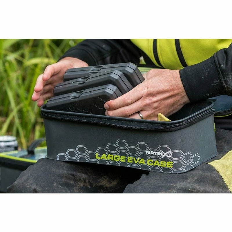 Roleri,držači,nastavci,bankstick MATRIX EVA Large Case 4 Roleri,držači,nastavci,bankstick MATRIX EVA Large Case