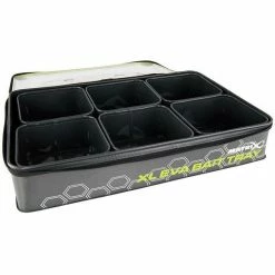 MATRIX EVA XL Bait Tray Inc. 6 Tubs Roleri,držači,nastavci,bankstick