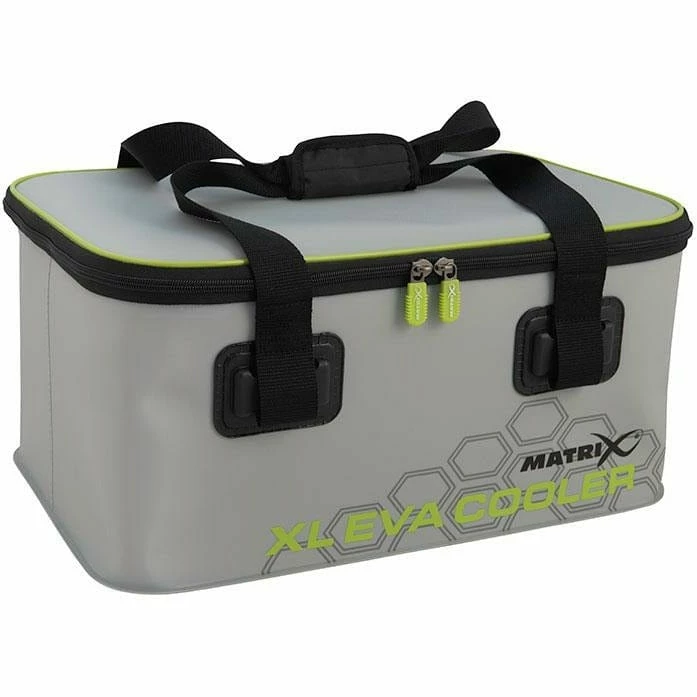 Roleri,držači,nastavci,bankstick MATRIX EVA XL Cooler Bag Light Grey 3 Roleri,držači,nastavci,bankstick MATRIX EVA XL Cooler Bag Light Grey