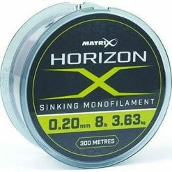 Matrix Horizon X Sinking Monofilament 10lb - 0.22mm