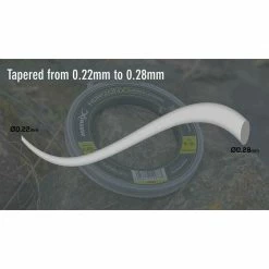 MATRIX Horizon X Tapered Shock Leader 8lb / 12lb (12m)