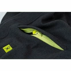 MATRIX MINIMAL BLACK MARL JOGGERS