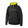 Matrix Minimal Black Marl + Lime Hoody L Odjeća I Obuća
